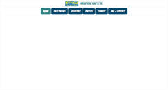 Desktop Screenshot of hamptonhalf.com